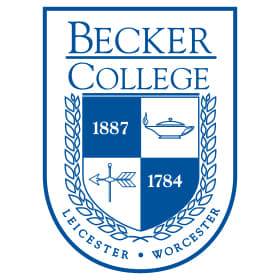 Becker College logo